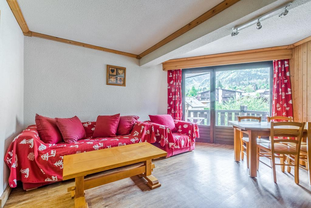 Residence Les Balcons D'Anaite - Maeva Home Les Houches Exterior photo