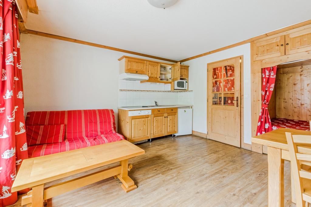Residence Les Balcons D'Anaite - Maeva Home Les Houches Exterior photo