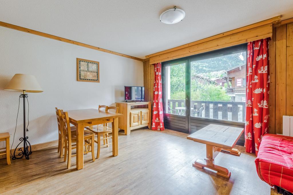 Residence Les Balcons D'Anaite - Maeva Home Les Houches Exterior photo