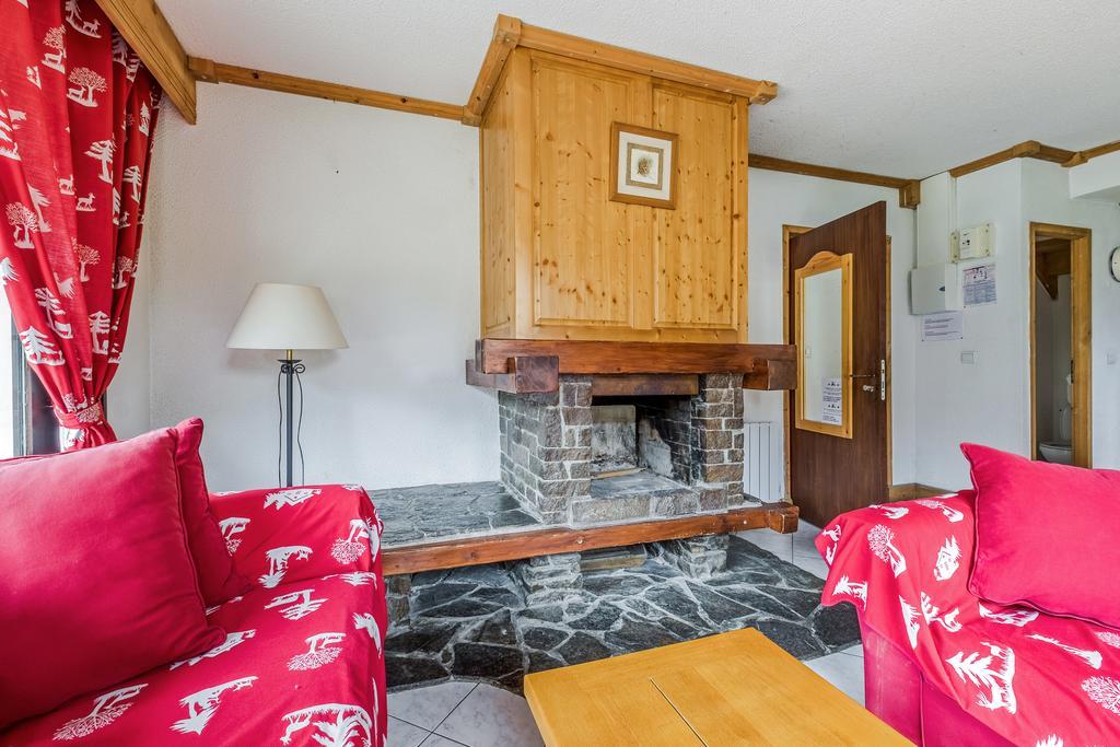Residence Les Balcons D'Anaite - Maeva Home Les Houches Exterior photo