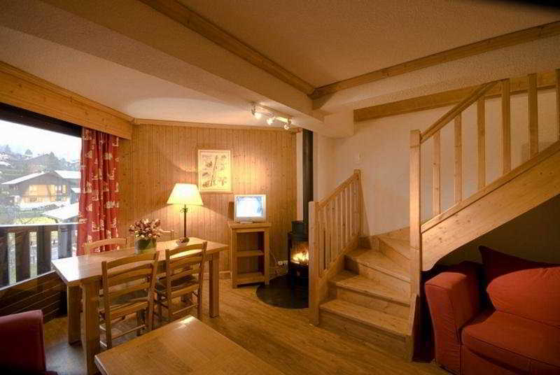 Residence Les Balcons D'Anaite - Maeva Home Les Houches Exterior photo