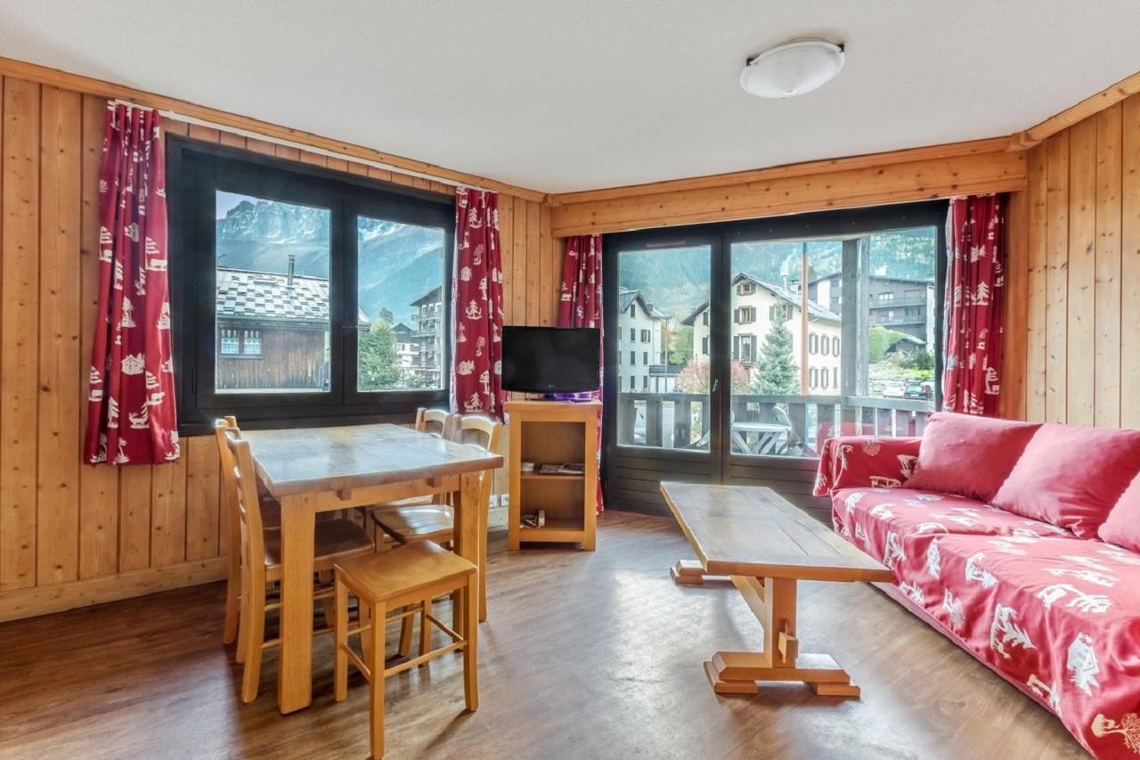 Residence Les Balcons D'Anaite - Maeva Home Les Houches Exterior photo