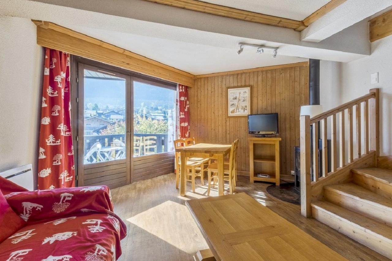 Residence Les Balcons D'Anaite - Maeva Home Les Houches Exterior photo