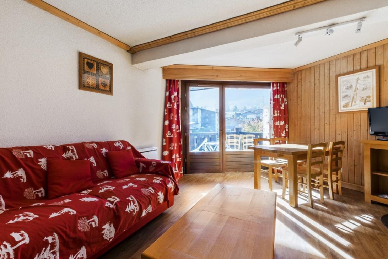Residence Les Balcons D'Anaite - Maeva Home Les Houches Exterior photo
