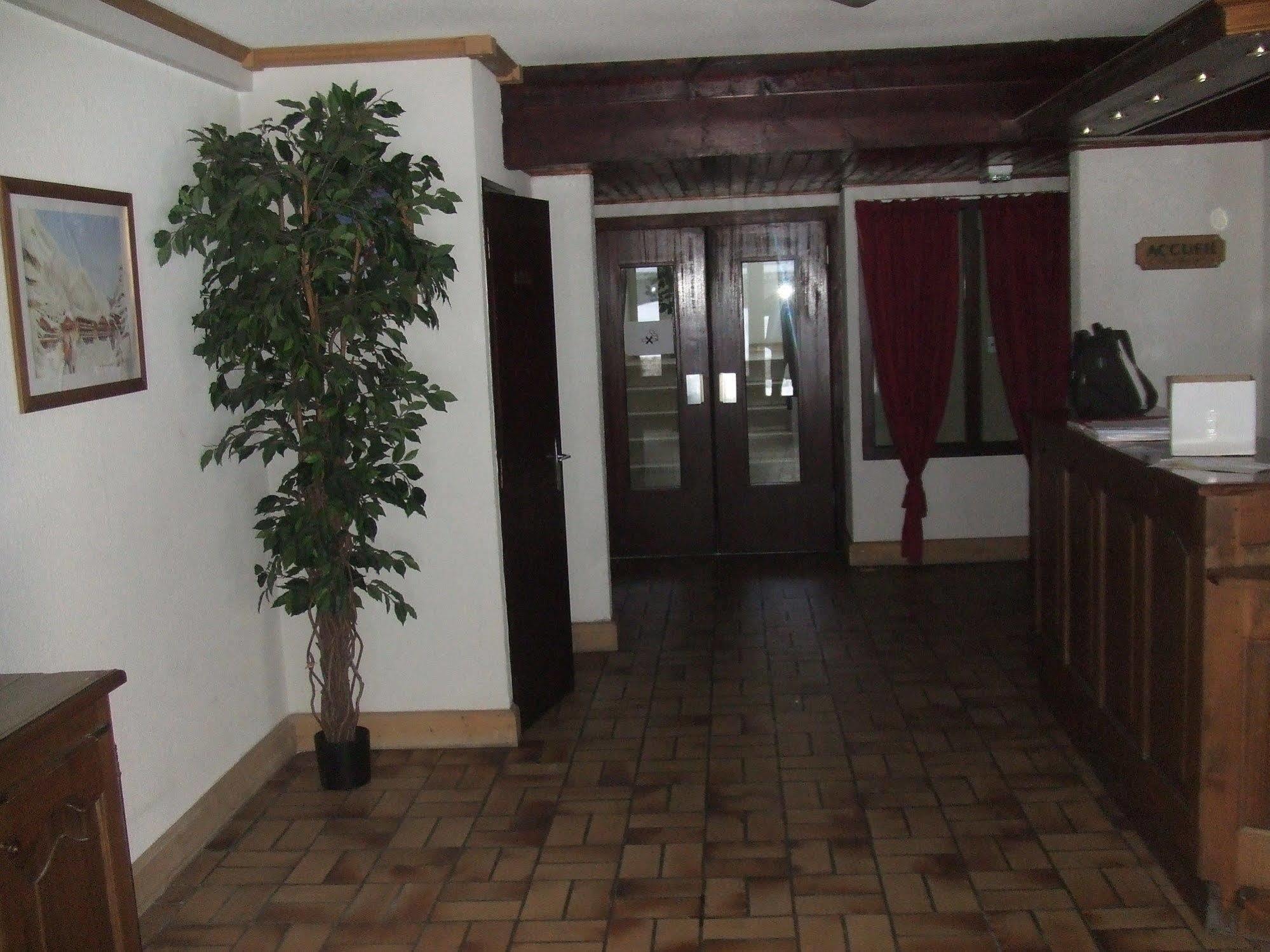 Residence Les Balcons D'Anaite - Maeva Home Les Houches Exterior photo