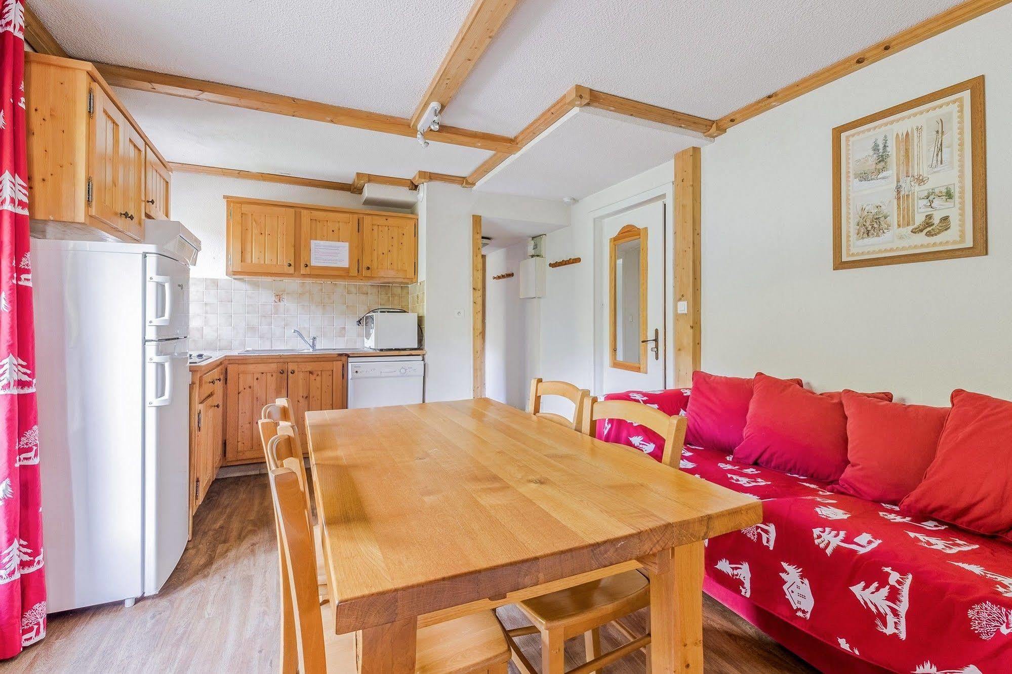 Residence Les Balcons D'Anaite - Maeva Home Les Houches Exterior photo
