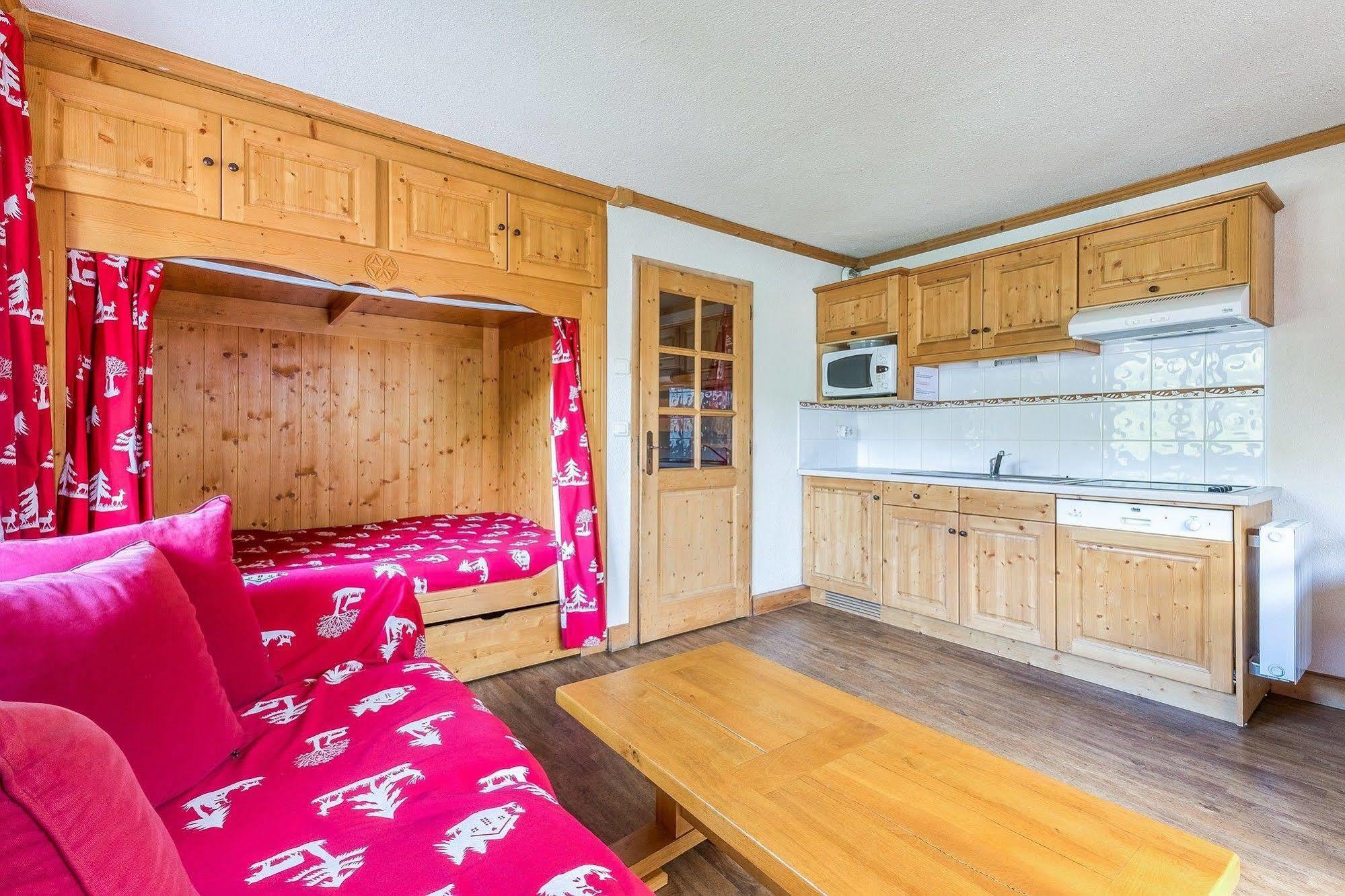Residence Les Balcons D'Anaite - Maeva Home Les Houches Exterior photo