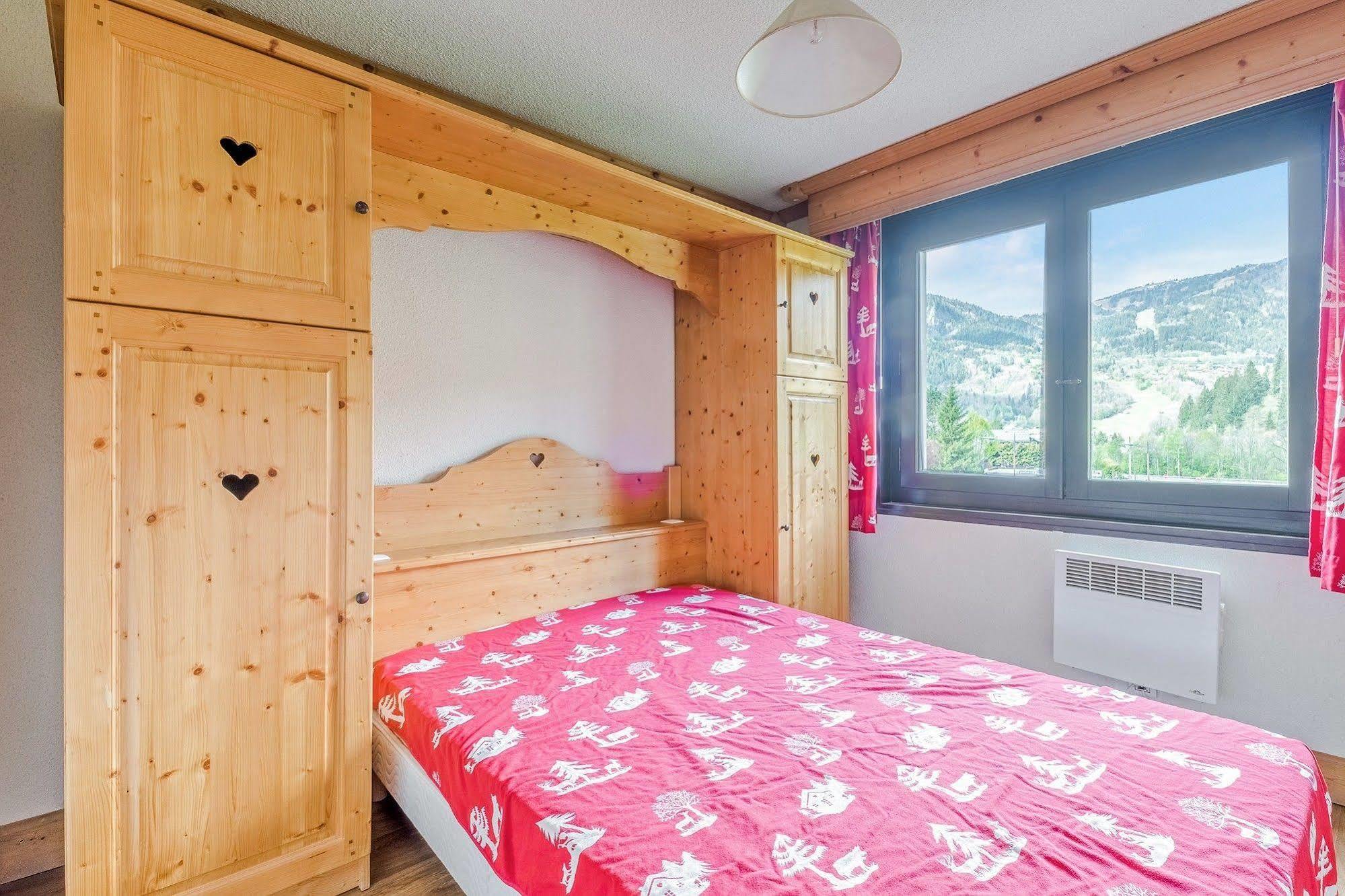 Residence Les Balcons D'Anaite - Maeva Home Les Houches Exterior photo