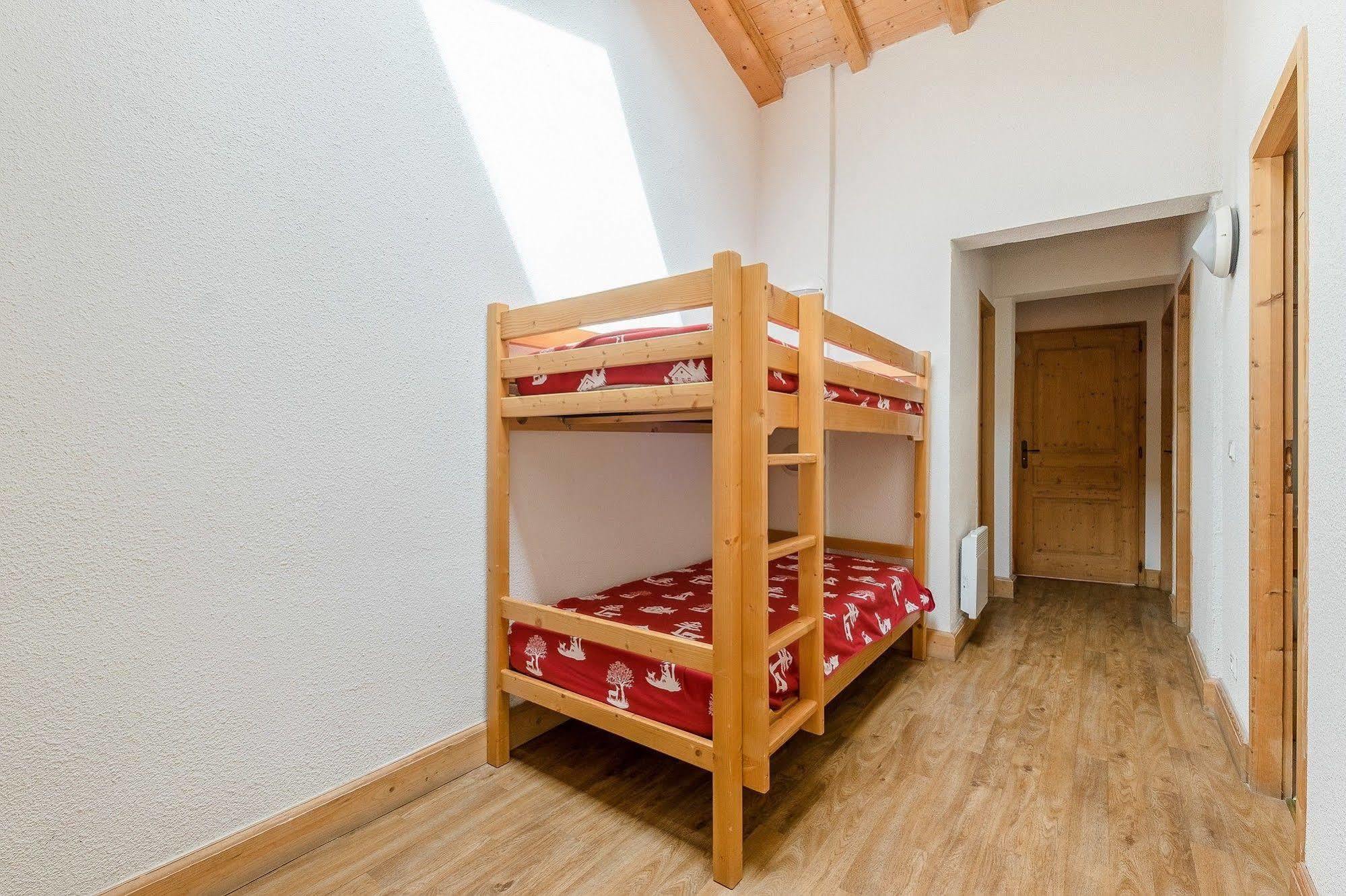 Residence Les Balcons D'Anaite - Maeva Home Les Houches Exterior photo